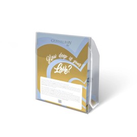 Undisclosed Giovanna Baby - Blue - Kit com Colonia Feminina 20Ml e Sabonetes em Barra 2x90Gr