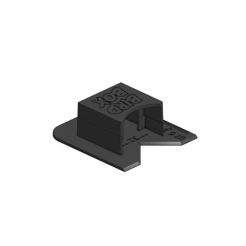 Bird Box 8 in 1 Tool - Carpentry/Door Hanging Multi