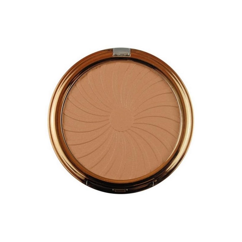 Sunscreen Powder Makeup Powder Bronze Nude 12g