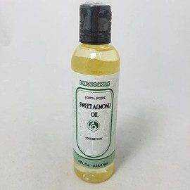 LorAnn Oils, Sweet Almond, 4oz (6 Pack)