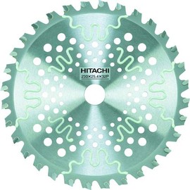 HiKOKI 0068-4572 Chip Saw for Weeding, Diameter 10.0 inches (255 mm)