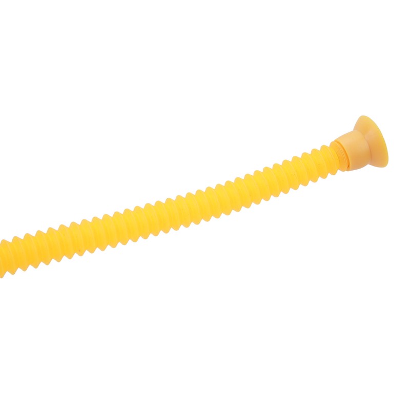 4Pcs Giraffe Tube Toy Telescopic Suction Cup Tube Giraffe Toy