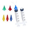 ETTSNU 20mL Ear Syringes for Removing Ear Wax, Cleaning Water