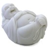 Top Collection 3.75 Inch Small Joyful Happy Buddha Decorative Figurine