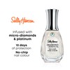 Sally Hansen Diamond Strength, Champagne Toast, Nail Growth, Protective Layer,