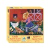 SUNSOUT INC - Little Farm Girl - 500 pc Jigsaw