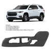Car Driver Seat Switch Bezel 926‑091 Front Left Side Outer