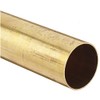 Albion Alloys Micro Brass Tube 0.9mm # 9