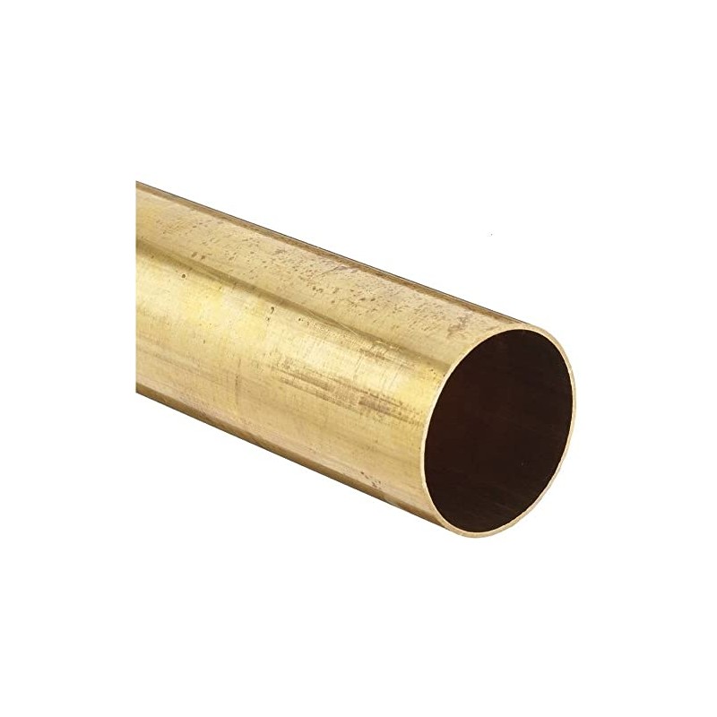 Albion Alloys Micro Brass Tube 0.9mm # 9