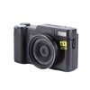 48MP Vlogging Camera Anti ShakE 4K Digital Camera with 3.2