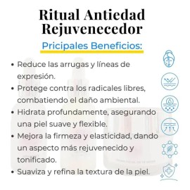Kit Antiedad Y Rejuvenecedor Lilo Skincare Vitamina E                                                                                                 