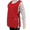 LINEN CLOSET® Adjustable Universal Cobblers Tabard Unisex Aprons for Men
