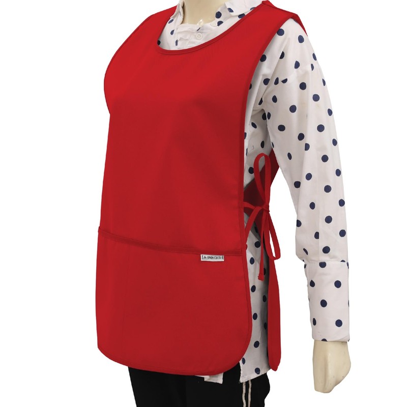 LINEN CLOSET® Adjustable Universal Cobblers Tabard Unisex Aprons for Men