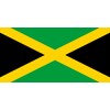 Jamaica 2'x3' Polyester Flag