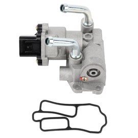 OCPTY Fuel Injection Idle Air Control Valve MD614743 Fit for 1997 1998 1999 2000 2001 2002 for Mitsubishi for Mirage 1.8l