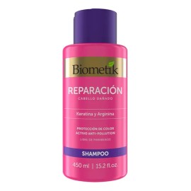 Shampoo+acondicionado+tratamiento Repara Keratina Y Arginina