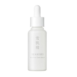 SEKKISEI CLEAR WELLNESS Mild Peel Care Face Serum, Moisturizing, 1 Ounce (30 ml)