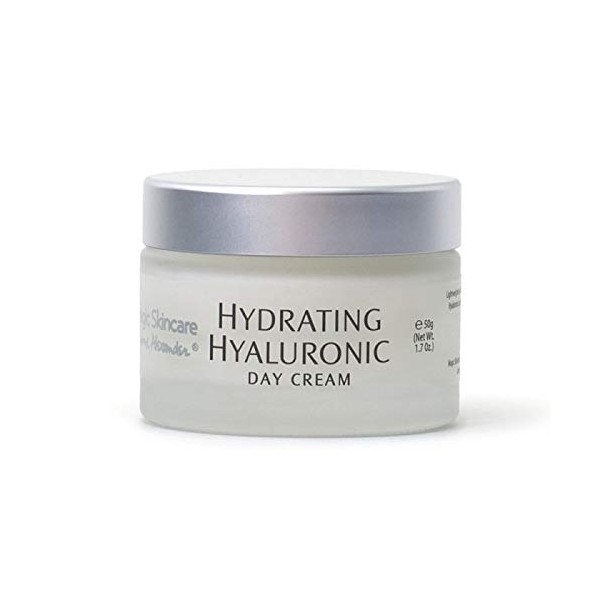 Jerome Alexander Magic Skincare Hydrating Hyaluronic Day Cream, 2 in 1 Moisturizer + Primer (1.7 oz)