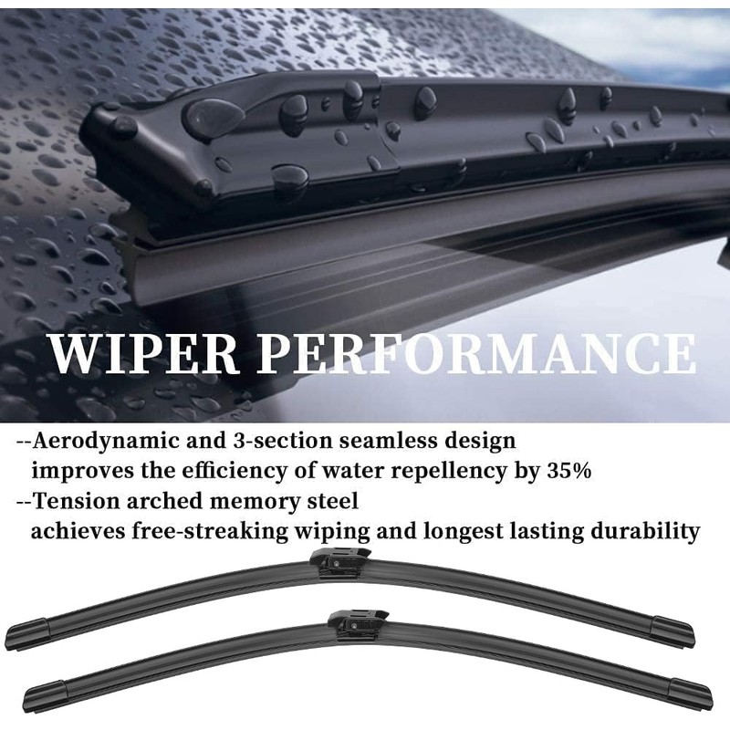 OEM Windshield Wiper Blade Replacement for Mini Cooper Countryman 2017