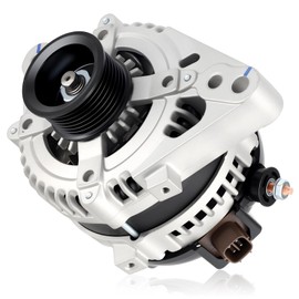 HAYIAUTO 11129 Car Alternators Fit for TOYOTA Tacoma 2005-2015, for 4runner 2003-2009 4.0L V6 Automotive Replacement Alternator 13984, 11139, 27060-0P020, 27060-31010, 27060-31021, 104210-4200