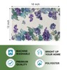 Watercolor Grapes Placemats Set of 4