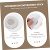BIUDECO 10pcs Practical Moxibustion Pastes Patches Stickers Moxibustion Machine Fixators
