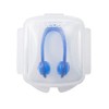 Speedo Swim Accessory Nose Clip Unisex SD94A50 Royal Blue Free