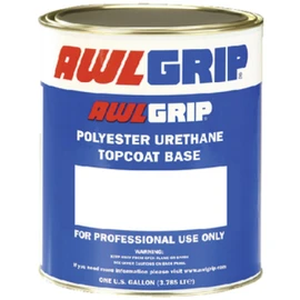 Awlgrip Premium Polyester Urethane Top Coat Quart, Cloud White (Lf)