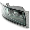 HECASA Fog Light Compatible with 2003-2009 Lexus GX470 Front Right