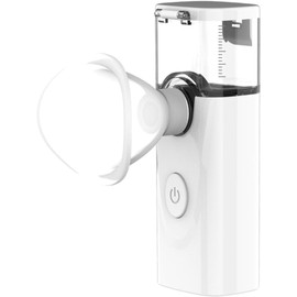 Artibetter Kit de Cuidado de Enfermería Ocular Buque de Vapor Lágrimas Artificiales Rociador Nano para Aliviar Fatiga y Máquina Humectante para Ojos Ojos Secos