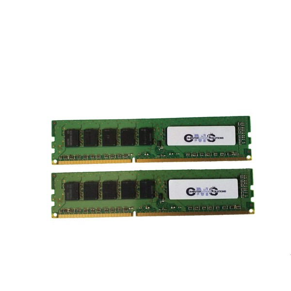 CMS 32GB (2X16GB) DDR4 21300 2666MHZ ECC Non Registered DIMM