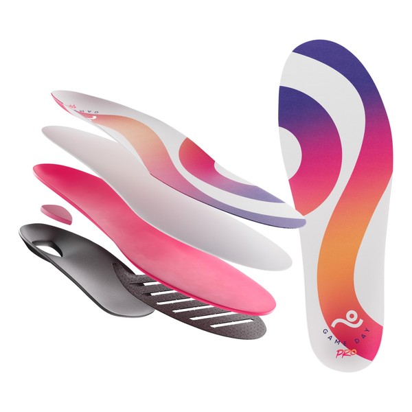 Move Game Day Pro - Plantillas de apoyo, Varios colores,
