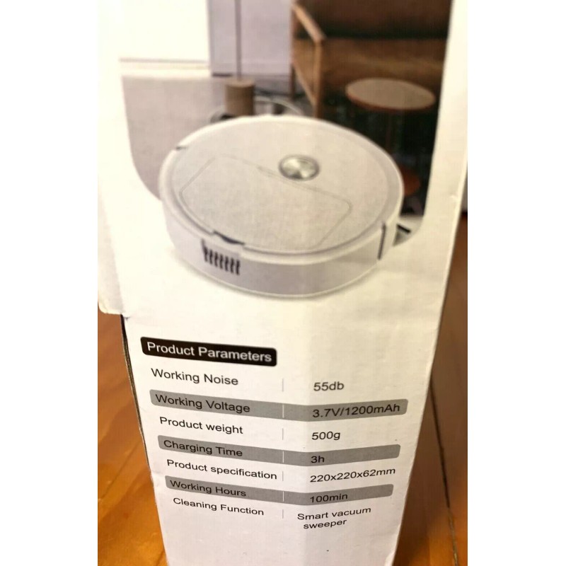 Smart Sweeper ZB230A: Multi-Function