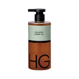HealGrids [HealGrids]PHA 0.5% Shower Oil 350ml