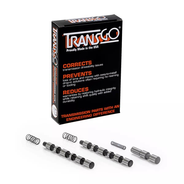 TransGo GM 6L45 6L80 6L90 TCC Valve Kit Transmission 6L8CS-TCC