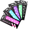 Outus 150 Pieces U Shape Nail Polish Protector Guards Spill