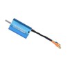 Brushless Motor, Blue Metal 4 Pole 12 Slot 2845 High