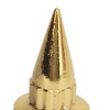 25Pcs Wheel Rim Rivet Nut Stylish Look Easy Installation Spike