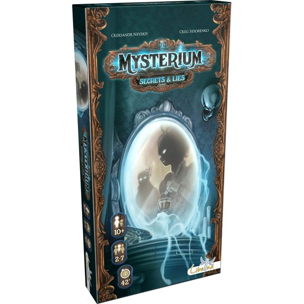 Speelgoed - Mysterium: Secrets en Lies (1 TOYS)