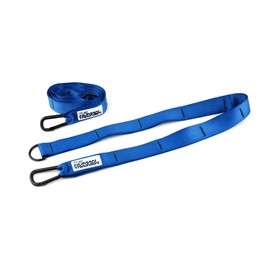 Correas de Extensión y Anclaje Versátil (Versatility Anchor Hooks) The Human Trainer - Largas 1 mt c/u - Entrenamiento en suspensión - Gimnasio de Suspensión - 2 años de garantía directamente con nosotros en México