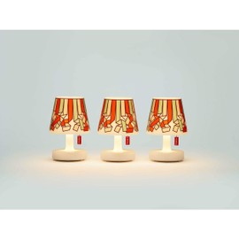 Fatboy Edison Mini Cappie Lampshades Sæt Med 3 Serpentine, Sky