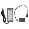 ACK E15 AC Power Adapter LP E12 Dummy Battery for