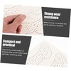 Vaguelly 6 Sheets Creative Freckle Transfer Stickers for Women Skin