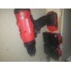 CRAFTSMAN 20V BATTERY AND TOOL MOUNT / HANGER / HOLDER
