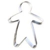 Lares Large Cookie Cutters/Cookie Cutter Sets – Size of 9