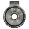 Inline Tube Compatible with 1970-72 Cutlass 442 Headlight Switch Surround