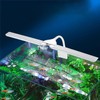 LED Aquarium Light Full Spectrum Clip Fish Tank Light Plants