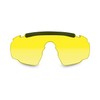 Wiley X Unisex's Saber Advanced Spare Lens Set, Pale Yellow,