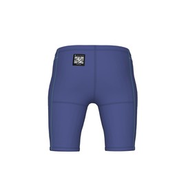 ARENA Powerskin Impulso Boys' Racing Jammer Competition Swimsuit One Piece Athletic Swim Team Championship Tech Suit, Future Dusk, Size 24