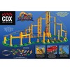 CDX Blocks: Sidewinder - 825 Pieces, Building Brick Set, Gravity